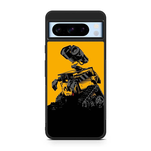 Pixar Wall e Lonely Google Pixel 8 Case