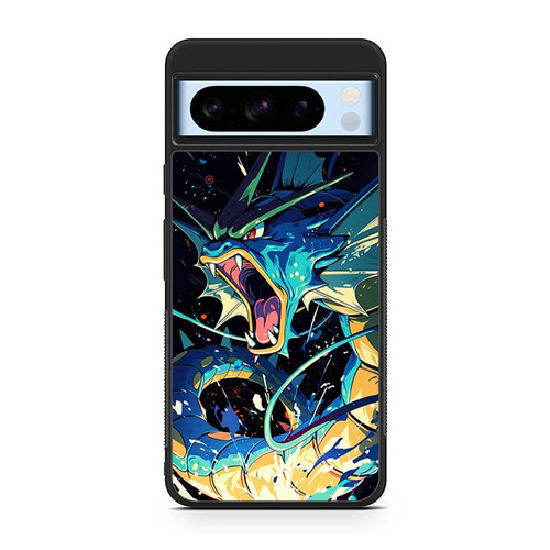 Pokemon Gyarados Hydro Fury Google Pixel 8 Case