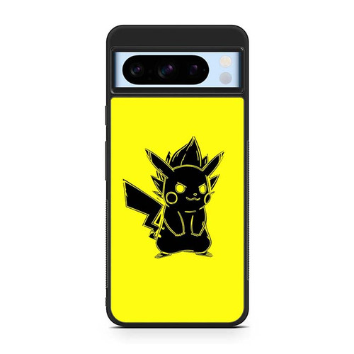 Pokemon Pikachu Super Saiyan Google Pixel 8 Case