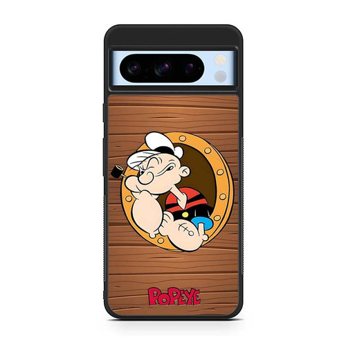 Popeye Google Pixel 8 Case