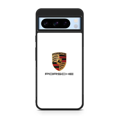 Porsche Logo 01 Google Pixel 8 Case