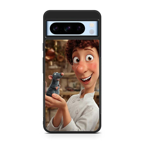 Ratatouille Anyone Can Cook Google Pixel 8 Case