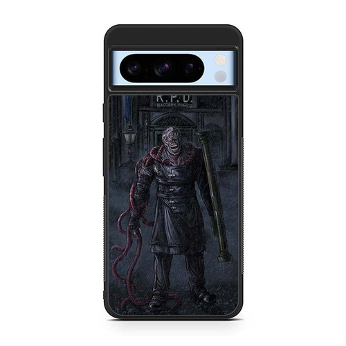 Resident Evil 3 Nemesis Google Pixel 8 Case