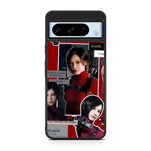Resident Evil 4 Ada Wong Aesthetic Google Pixel 8 Case