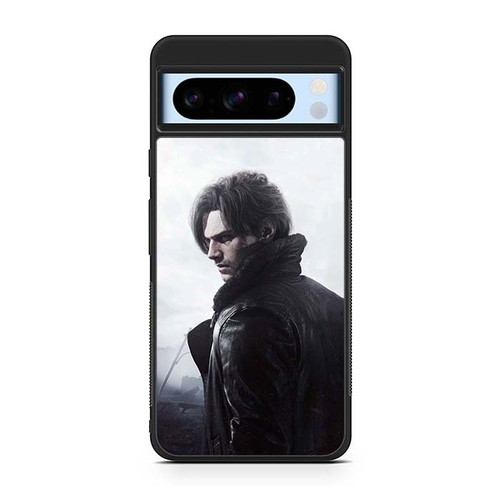 Resident Evil Requiem Leon S Kennedy Google Pixel 8 Case
