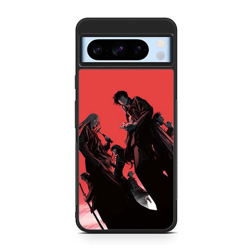 Sakamoto Days The Order Google Pixel 8 Case