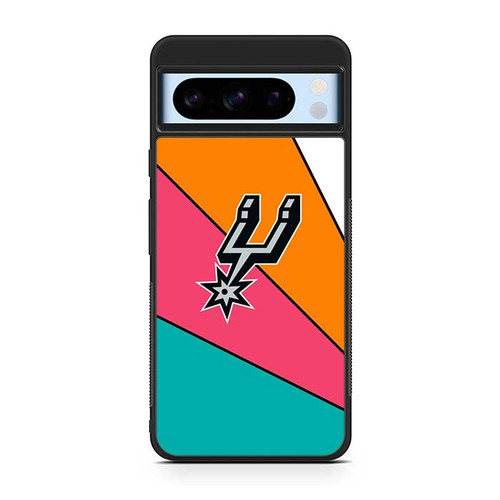 San Antonio Spurs 05 Google Pixel 8 Case