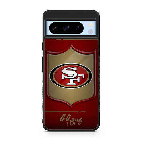 San Francisco 049ers 02 Google Pixel 8 Case