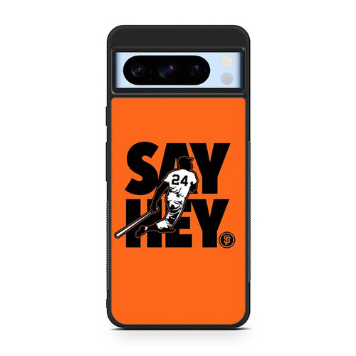 San Francisco Giants Say Hey Google Pixel 8 Case