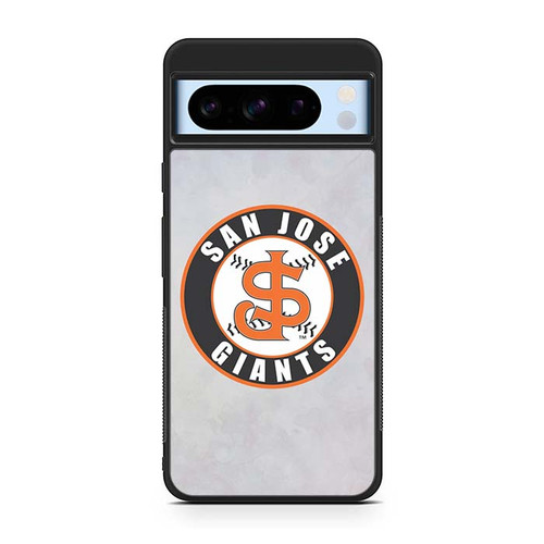 San Jose Giants Google Pixel 8 Case