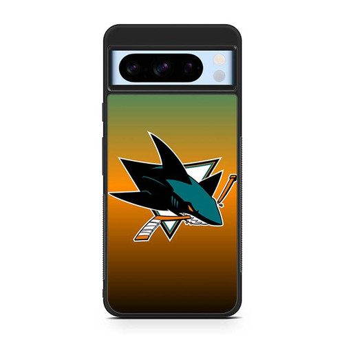 San Jose Sharks 01 Google Pixel 8 Case