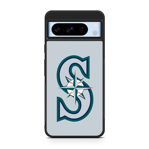 Seattle Mariners 02 Google Pixel 8 Case