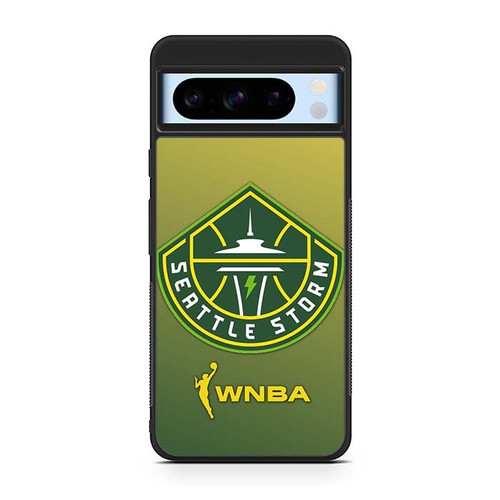 Seattle Storm 01 Google Pixel 8 Case