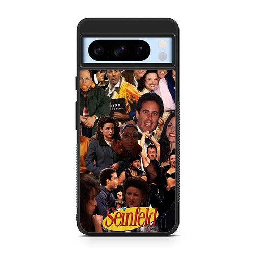 Seinfeld Collage Google Pixel 8 Case