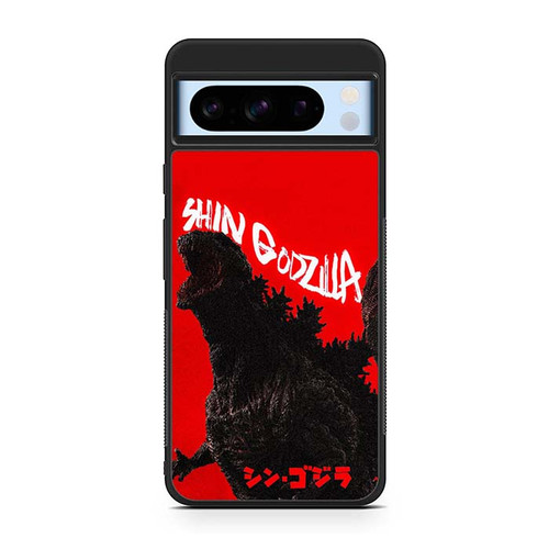 Shin godzilla roar Google Pixel 8 Case