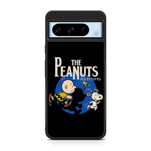 Snoopy Peanuts Adventures Google Pixel 8 Case
