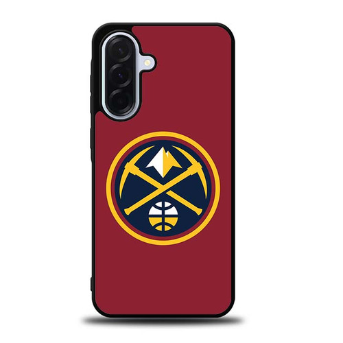 Denver Nuggets Samsung Galaxy A36 5G Case