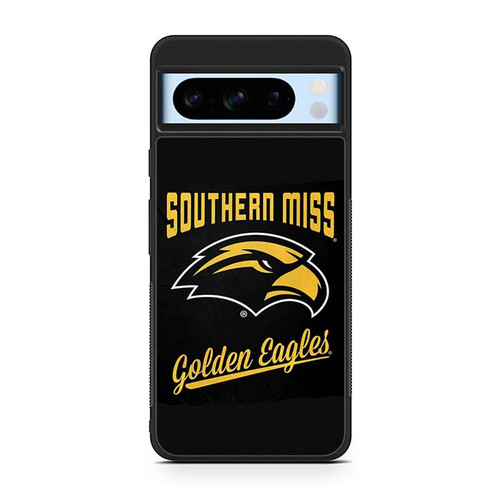Southern Miss Golden Eagles 01 Google Pixel 8 Case