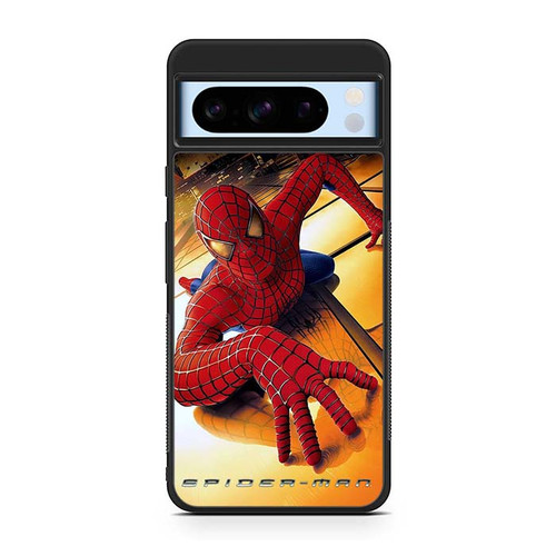 Spider Man Tobey Maguire Google Pixel 8 Case