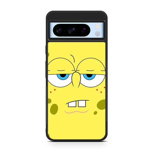 Spongebob Tired Face Google Pixel 8 Case
