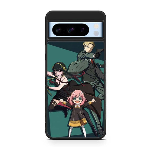 Spy àFamily The Forger Frontline Google Pixel 8 Case