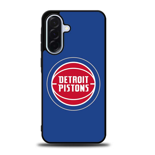 Detroit Pistons 01 Samsung Galaxy A36 5G Case