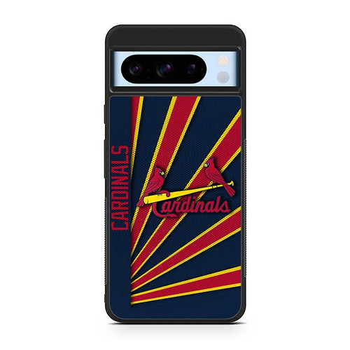 St Louis Cardinals 06 Google Pixel 8 Case