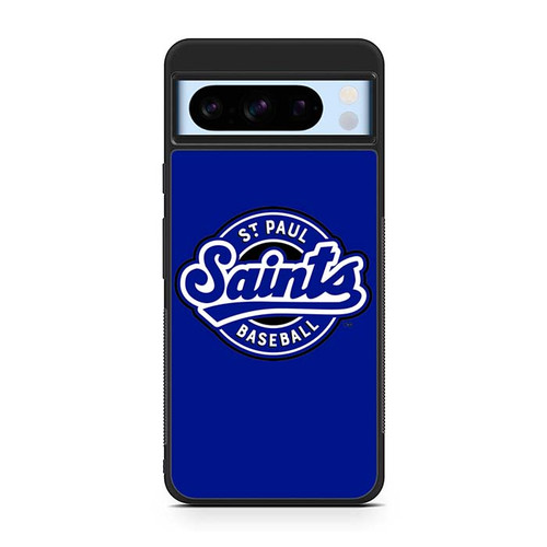 St Paul Saints 01 Google Pixel 8 Case