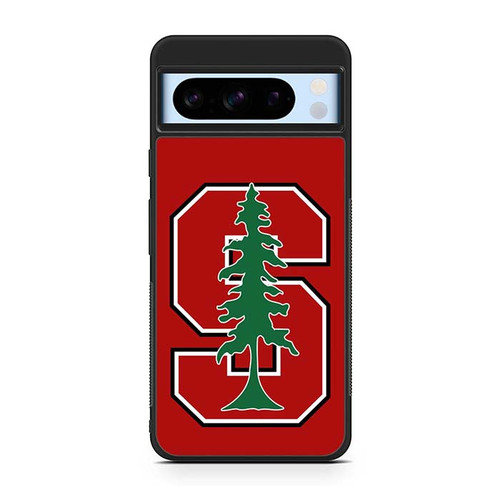 Stanford Cardinal 01 Google Pixel 8 Case