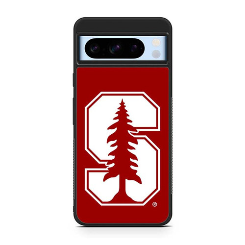 Stanford Cardinal 02 Google Pixel 8 Case
