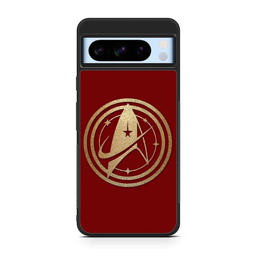 Star Trek Command Gold Google Pixel 8 Case