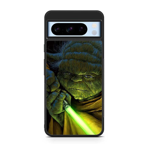 Star Wars Mestre Yoda Google Pixel 8 Case