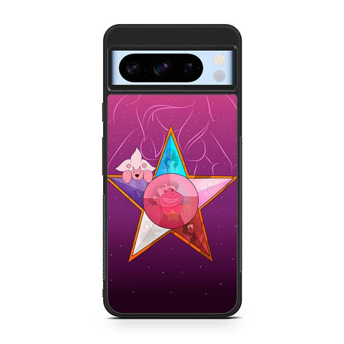 Steven Universe Gem Google Pixel 8 Case