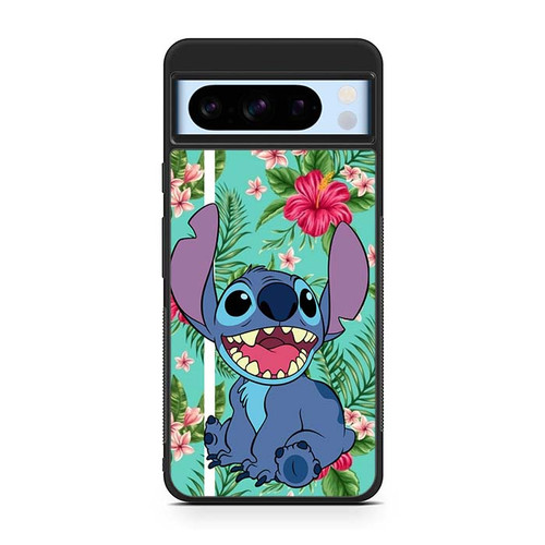 Stitch Aloha Spirit Google Pixel 8 Case