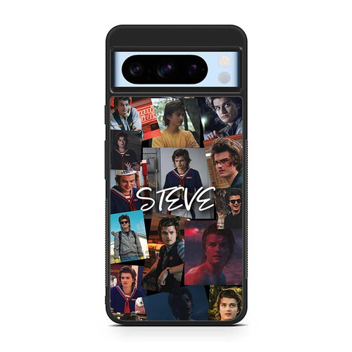 Stranger Things The Harrington Legacy Google Pixel 8 Case