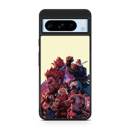 Street Fighter Game Google Pixel 8 Case