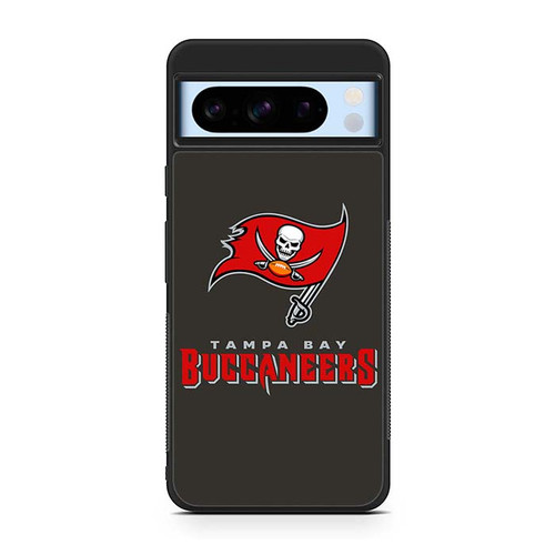 Tampa Bay Buccaneers 01 Google Pixel 8 Case