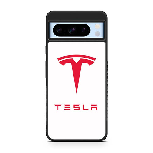 Tesla Logo Original Google Pixel 8 Case