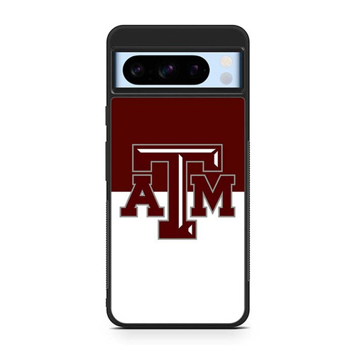 Texas A&M Aggies 02 Google Pixel 8 Case