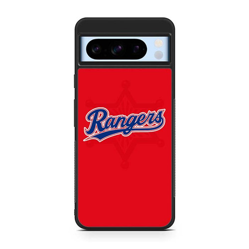 Texas Rangers 04 Google Pixel 8 Case