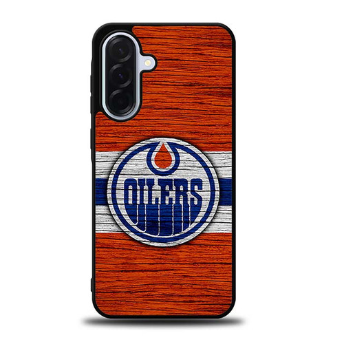 Edmonton Oilers 03 Samsung Galaxy A36 5G Case