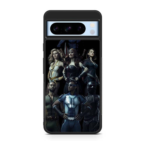 The Boys Hero Seven 01 Google Pixel 8 Case