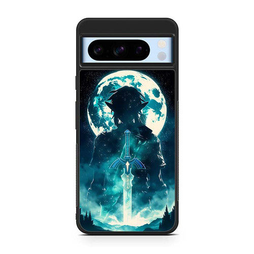 The Legend of Zelda Master Sword Google Pixel 8 Case