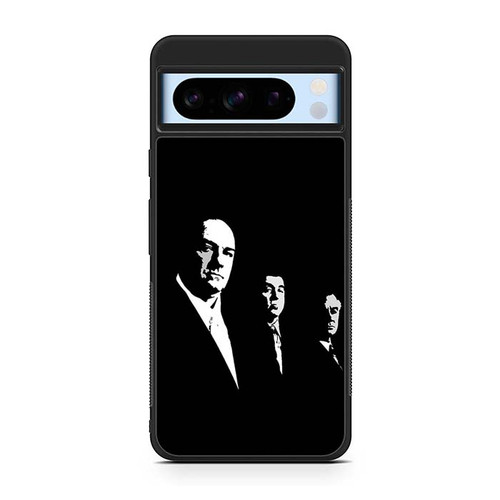 The Sopranos Series 02 Google Pixel 8 Case