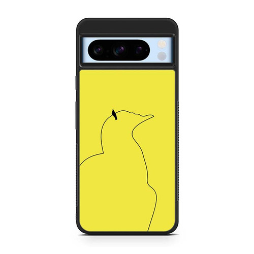 The Wire Poster Google Pixel 8 Case
