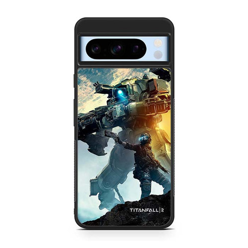 Titanfall 02 Google Pixel 8 Case