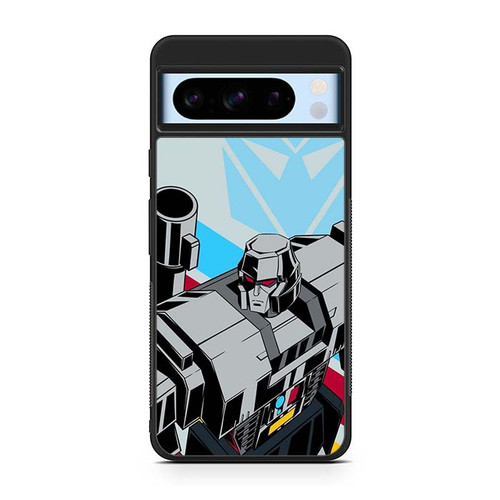 Transformer All Hail Megatron Google Pixel 8 Case