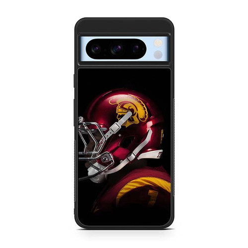 Usc Trojan Armor of the West Google Pixel 8 Case