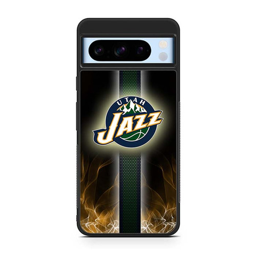 Utah Jazz 03 Google Pixel 8 Case