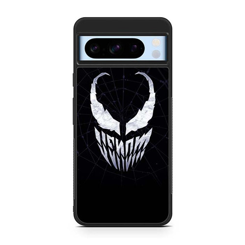 Venom Face Google Pixel 8 Case